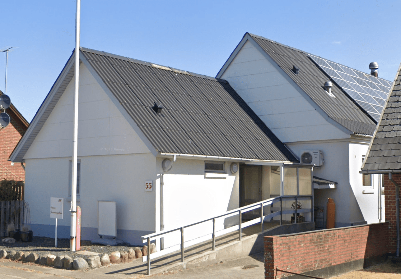 Hejnsvig Forsamlingshus